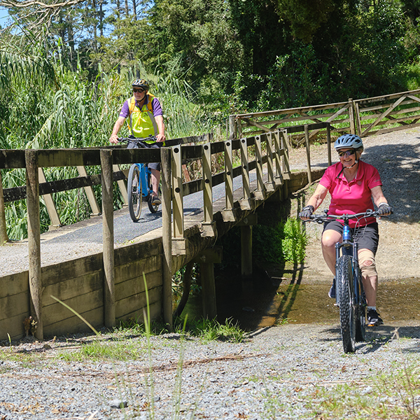 Haigh Workman Projects: Coast to Coast highway Cycle trail