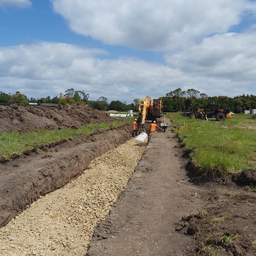 Haigh Workman: engineering projects in Northland