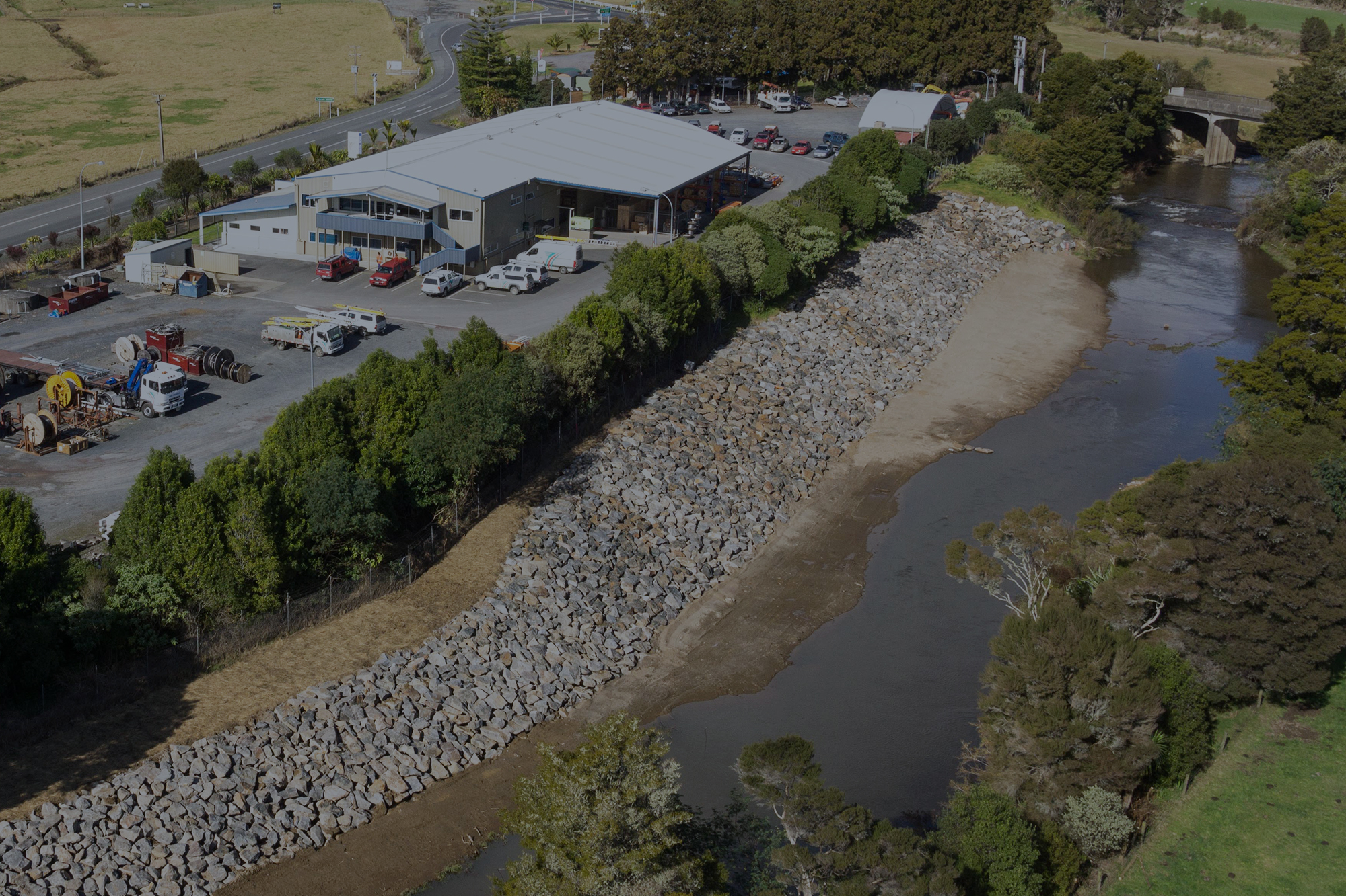 Haigh Workman: Geotechnical investigation